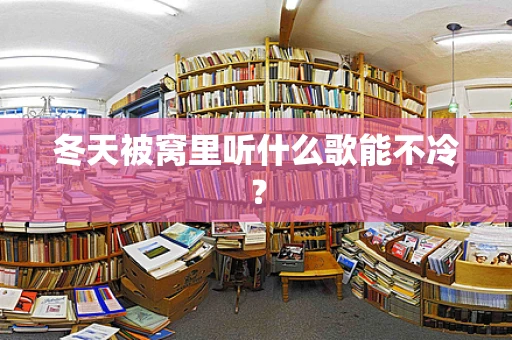 冬天被窝里听什么歌能不冷？