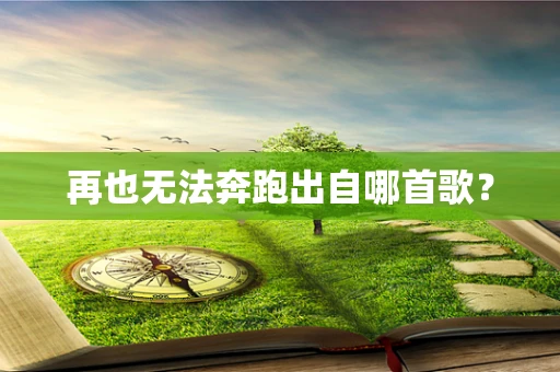 再也无法奔跑出自哪首歌？