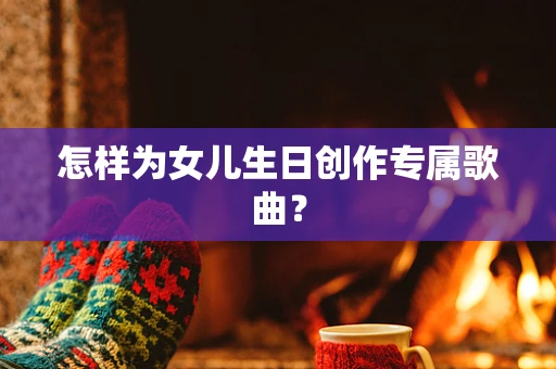 怎样为女儿生日创作专属歌曲？