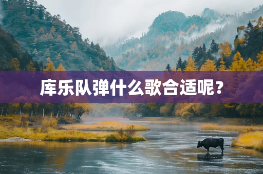 库乐队弹什么歌合适呢？