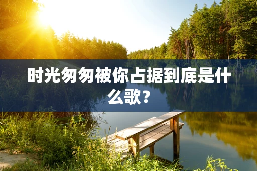 时光匆匆被你占据到底是什么歌？