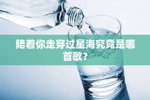 陪着你走穿过星海究竟是哪首歌？