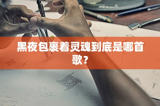 黑夜包裹着灵魂到底是哪首歌？