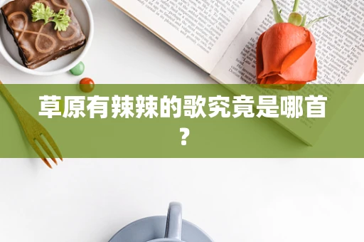 草原有辣辣的歌究竟是哪首？