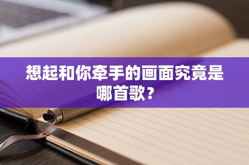 想起和你牵手的画面究竟是哪首歌？
