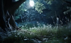 我看见这夜晚出自哪首歌？