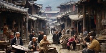 山西人唱什么歌最多？