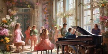 和女生合唱选什么歌合适呢?