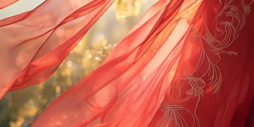 红色古风衣服究竟配什么歌合适？