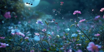 什么歌能让蚊子不敢靠近？