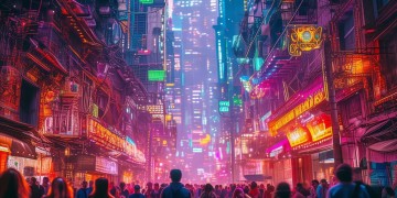 狂野之城究竟是什么风格的歌？