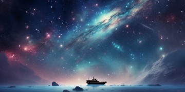 星辰大海里的歌究竟叫什么？
