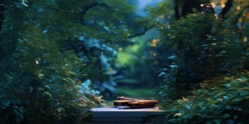 一曲吟诵晚风究竟是哪首歌？