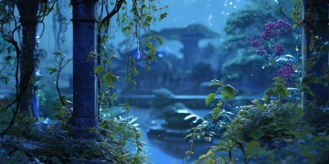 琉璃月歌究竟是什么意思?