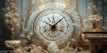 时间的警钟是哪首歌?