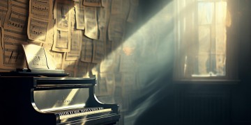 曲终人改出自什么歌？