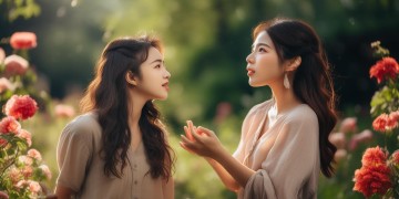 两个女生适合唱什么红歌？