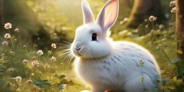 小白兔白又白是哪首歌的开头呢？