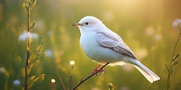 一只雪白的鸟儿出自哪首歌?