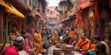 印度明星唱的中文歌究竟叫什么？