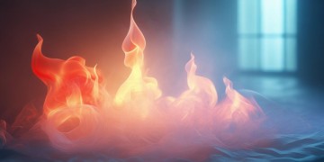 看不见美丽的火苗究竟是哪首歌？