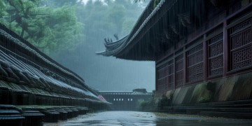 少林寺的小雨究竟是哪首歌？