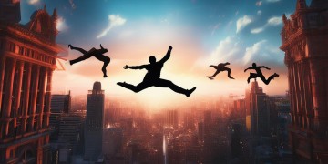 跑酷背景音乐究竟是哪些歌呢？