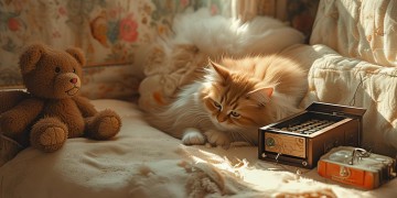 真的有能让猫想妈妈的歌吗？