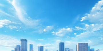 城市的天空有多蓝出自哪首歌？