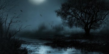 黑夜包裹着灵魂到底是哪首歌？