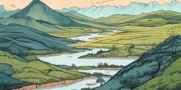 我陪你走过千山和万水究竟是哪首歌?