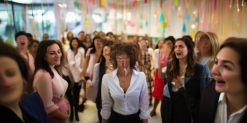 公司开业女生唱什么歌合适呢？
