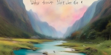 为何四个不放手究竟是什么歌？