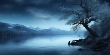 看那冰冷的夜出自哪首歌？