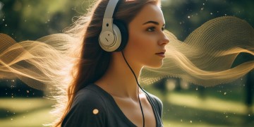 戴耳机走路时听什么歌最好？