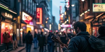 街头常唱的〈失去的诺言〉究竟是哪首歌？