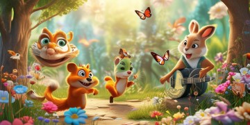 玩得很快乐的歌究竟是哪首？