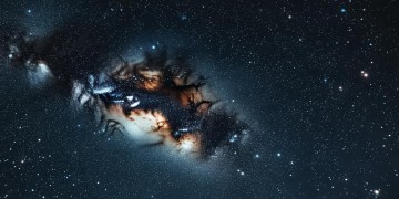 我想仰望星空是哪首歌的歌词？