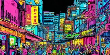 中国有嘻哈节目里的歌曲属于什么类型？