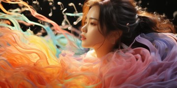 胡歌和刘亦菲合唱过什么歌？