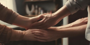 亲人对话歌词出自哪首歌?