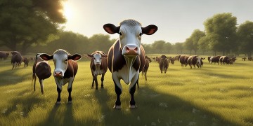 一只牛卖九千块究竟是哪首歌？