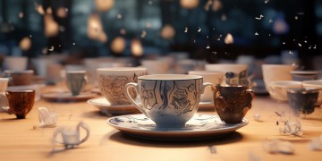 杯子相关的背景音乐配什么歌好听呢？
