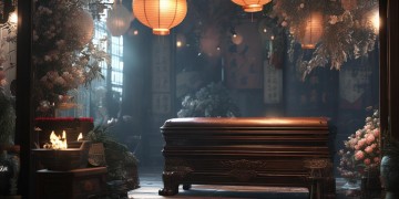 主内同工丧事该唱什么歌？