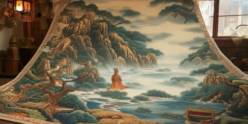 胡歌的究竟讲了什么？