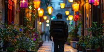 外卖小哥都听什么歌？