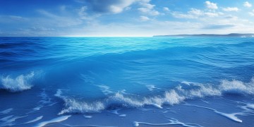 蓝色的大海究竟是哪首歌？