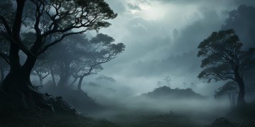 这个世界人鬼难辨出自哪首歌？