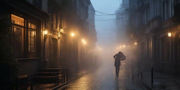 凌晨的街头的歌究竟叫什么？