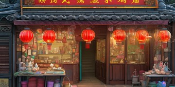 五歌的淘宝小店究竟叫什么？
